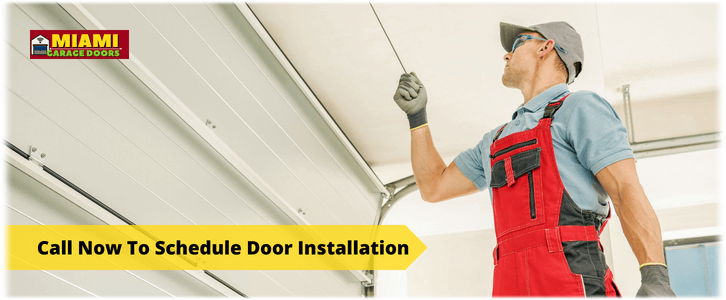 Garage Door Installation Miami FL (786) 386-2597