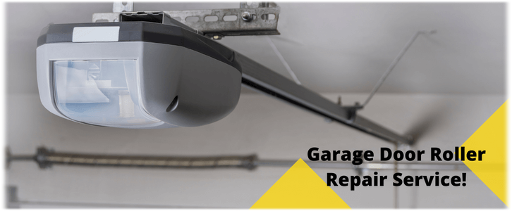 Garage Door Roller Repair Miami FL (786) 386-2597