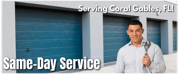 Garage Door Repair Coral Gables FL