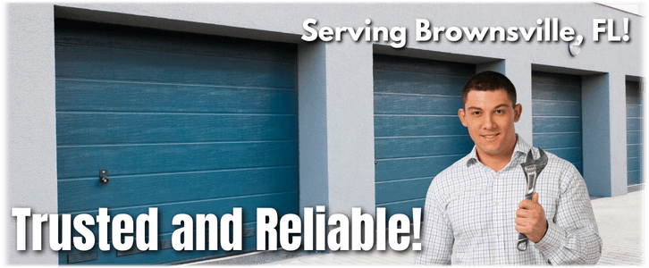 Garage Door Repair Brownsville FL