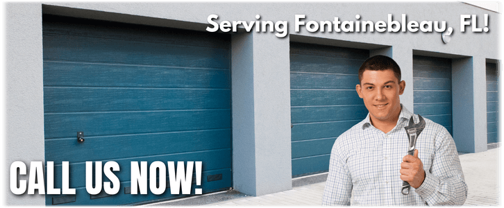 Garage Door Repair Fontainebleau FL