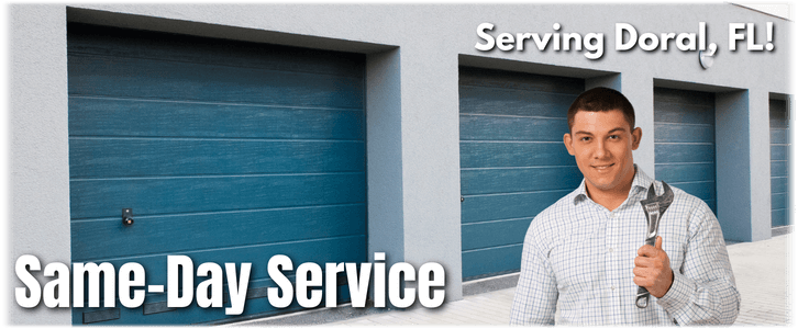 Garage Door Repair Doral FL